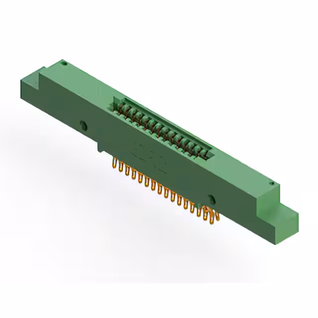 345-032-555-512 EDAC Inc.  Edgeboard Connectors
